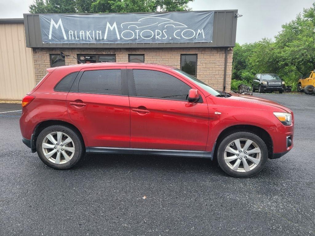 mitsubishi outlander sport 2014 4A4AR3AU2EE032139 image mitsubishi outlander sport 2014 4A4AR3AU2EE032139 image